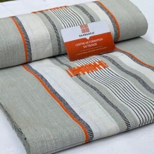 Goudel Horizon       : Rayés