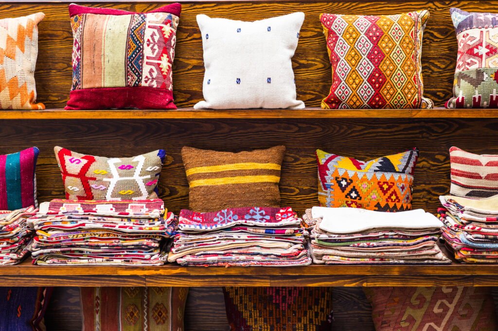 oriental cushions