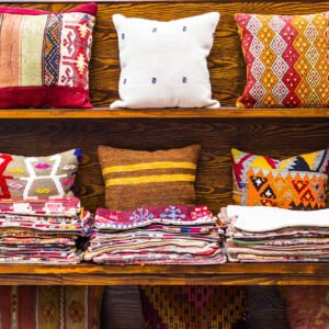 oriental cushions