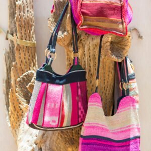 Traditional handmade products in Purmamarca, Argentina