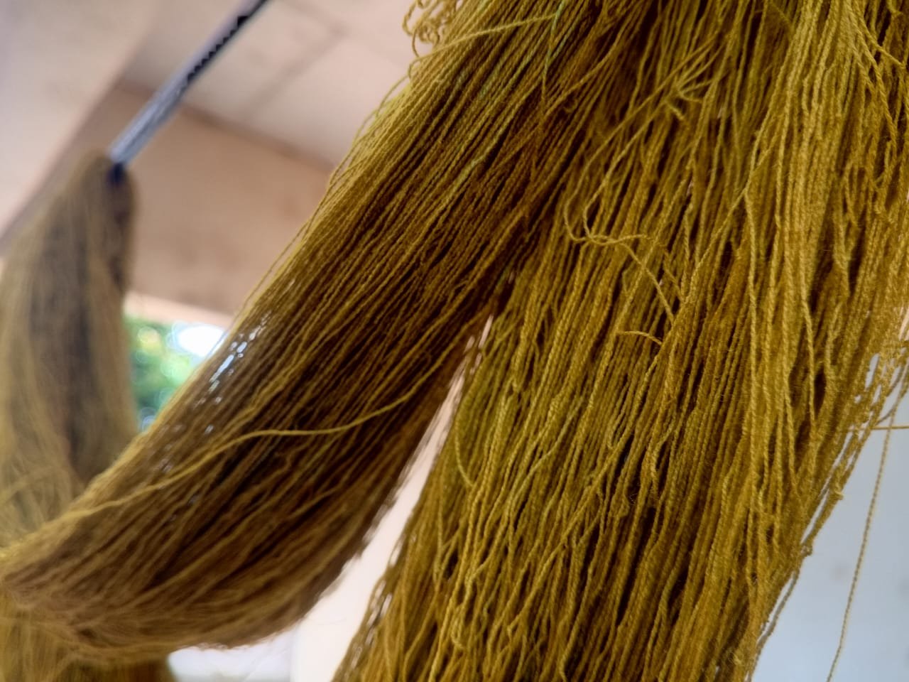 Du Coton Brut au Pagne Tissé