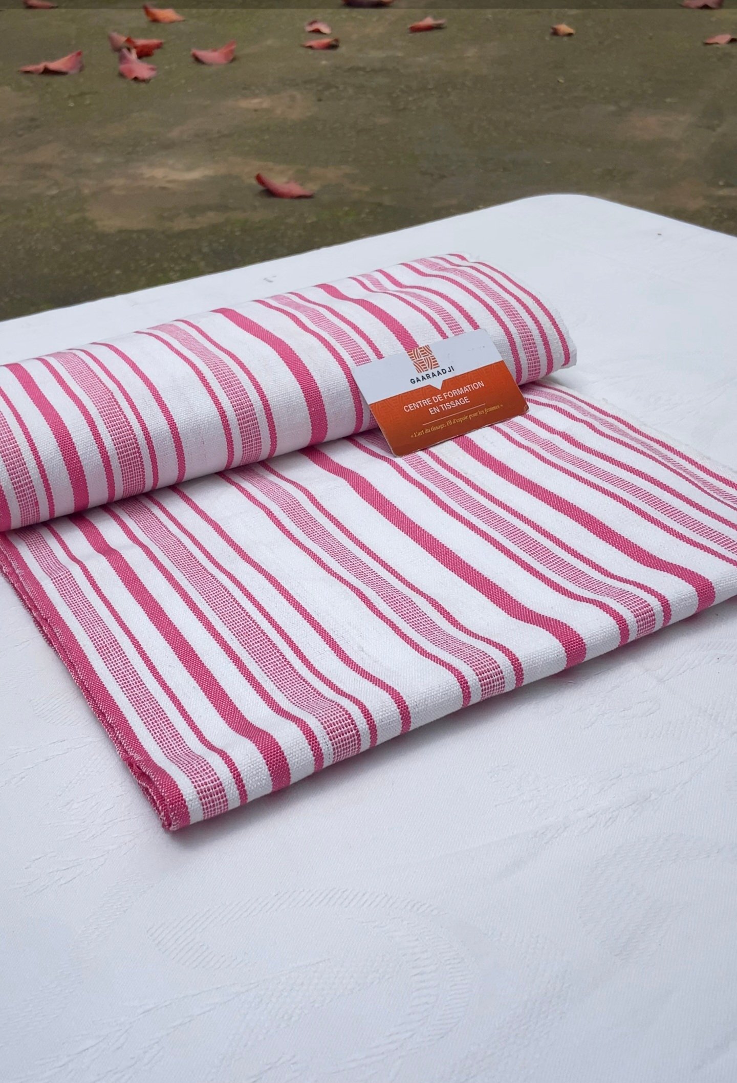 Le Pagne Tissé, Héritage d’Afrique